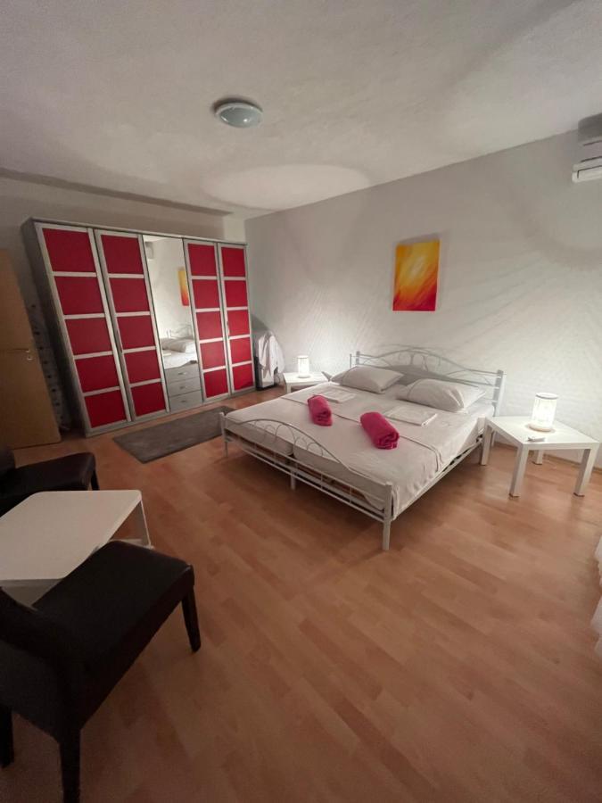 Apartment Masa Тисно Екстер'єр фото